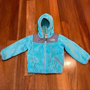 The North Face Aqua Jacket, Size 12-18 months